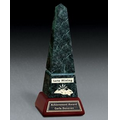 Marble Obelisk Award w/ Base (4 1/4"x15"x4 1/4")